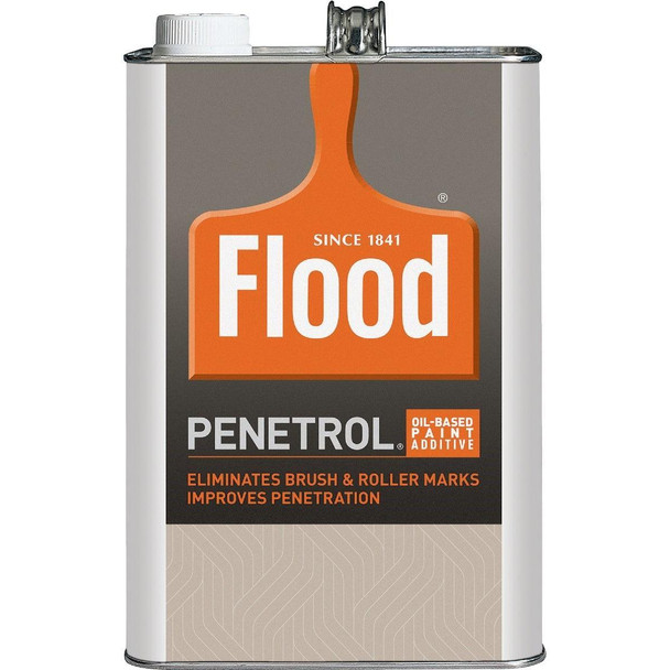 FLD4 01 Flood Penetrol Oil-Based Paint Additive Conditioner, 1 Gal.