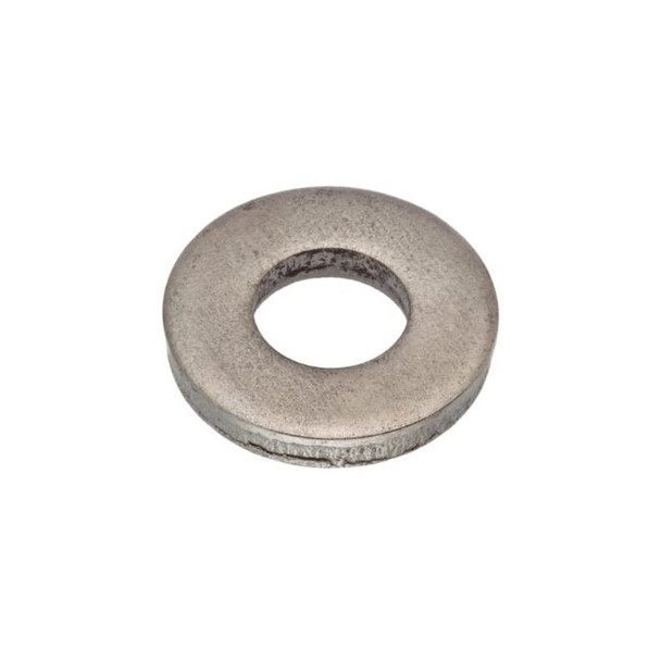 Ampg Flat Washer, For Screw Size 1/2 in ,Steel Plain Finish Z9185