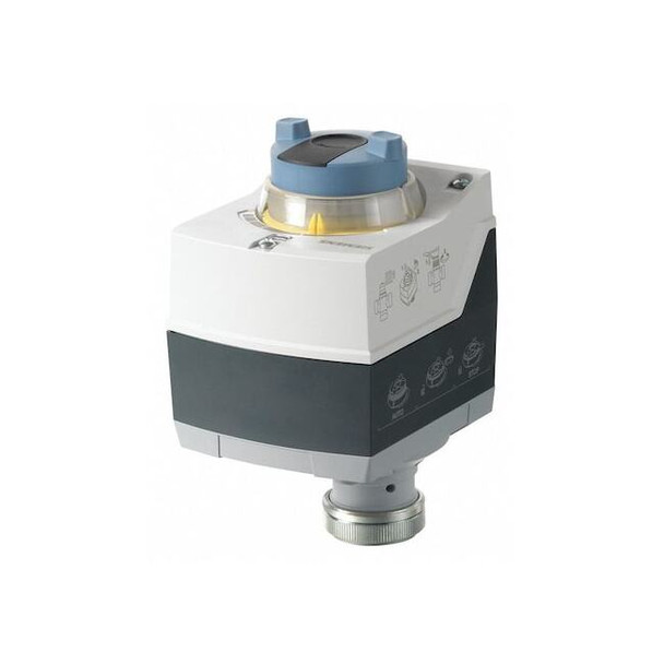Siemens Electronic Valve Actuator,Non Spring SAS61.03U