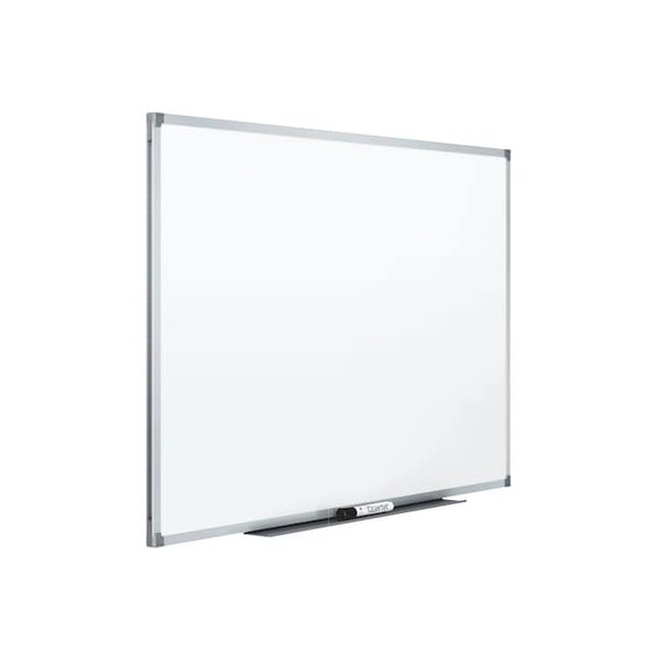 Quartet Dry Erase Board,White,Melamine 85358N-24