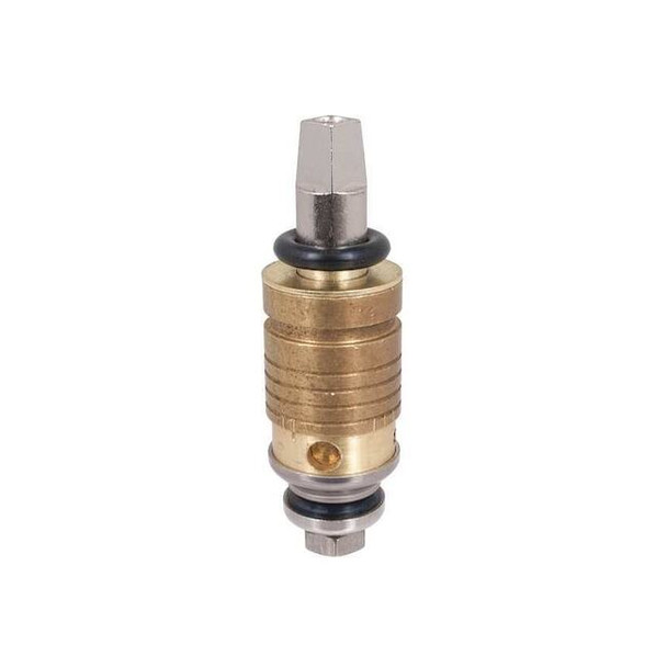 Chicago Faucet Cartridge, Compression, Brass 217-X245LJKABNF
