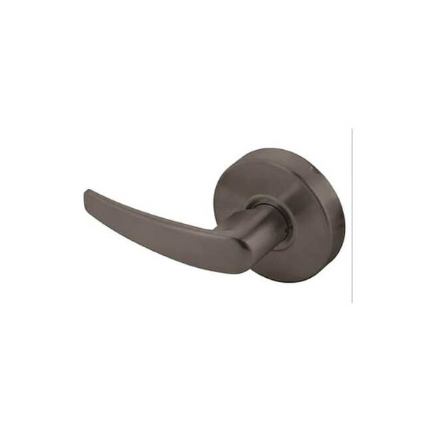 Assa Abloy Accentra Door Lever Lockset,Mechanical,Dummy 4655LN MO 613E