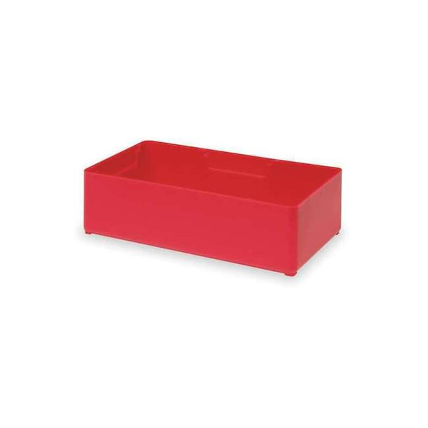 Lista Plastic Box,3x6x2 In PB-6