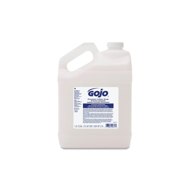 Green Certified Lotion Hand Cleaner, 1 gal, Pour Bottle