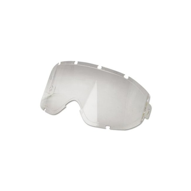 V80 Monogoggle XTR OTG Goggles Replacement Lens, Anti-Fog, Clear, Polycarbonate