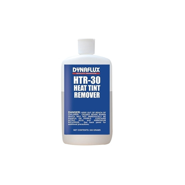 HTR-30 Heat Tint Remover, 19.40 oz Bottle