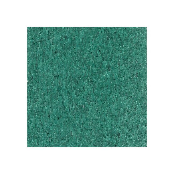 Armstrong Vinyl Floor Tiles,12 in W,Sea Green 51824031