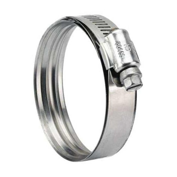 Manufacturer Varies Hose Clamp,2-3/4 to 4 In,SAE 56,SS,PK10 360030056070