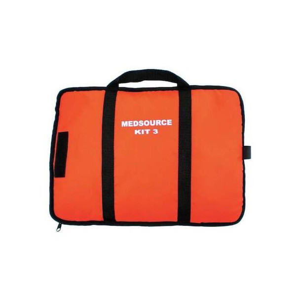 Medsource Blood Pressure Kit,Orange,Adult,Child MS-MED3O