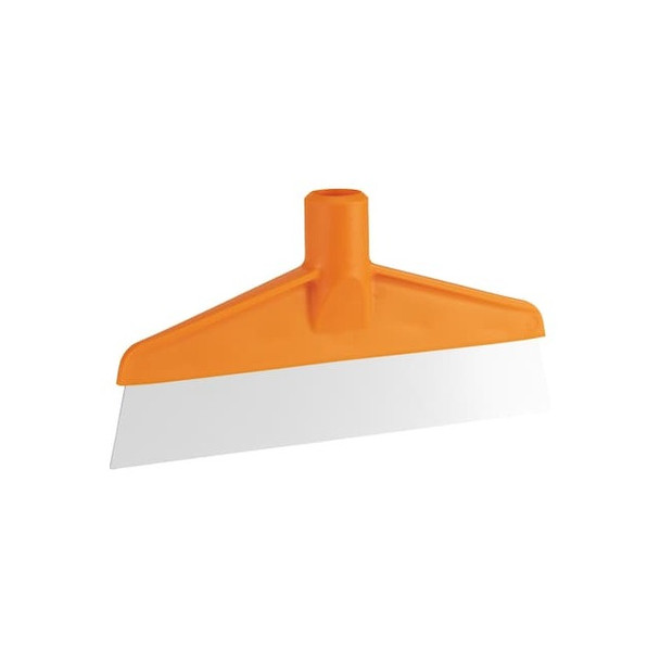 Vikan Food Scraper,SS Blade,9-5/8" Blade 29087