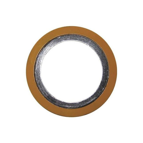 Flexitallic Metal Gasket,10-13/16in. In,15-3/4in Out 100060008