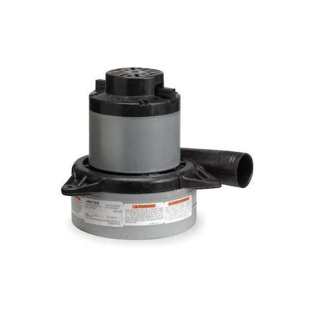 Ametek Vacuum Mtr/Blwr,Tangential,3 Stge,1 Spd 117507-00