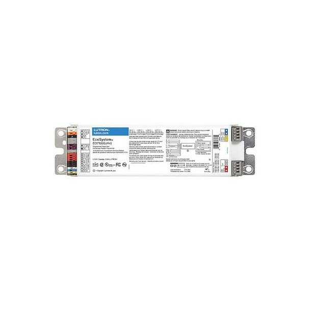 Lutron FluorDimBallast,Rapid,EcoSystem(R),1PK EC5T832GUNV2