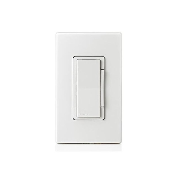 Leviton Wireless Companion Dimmer,White SBK00-CDW
