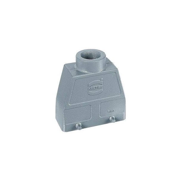 Harting Rectangular Connector Hood,93.5 mm L 09300160420