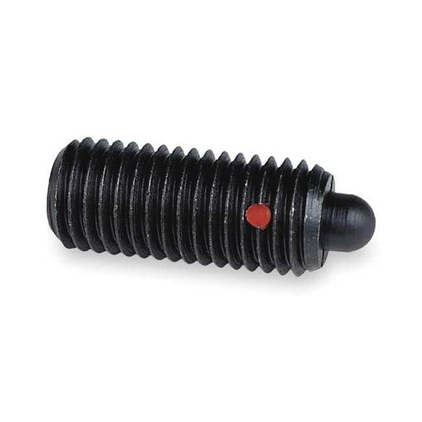 Te-Co Plunger, Spring, Steel, B/O, 3/4-10, PK2 52012