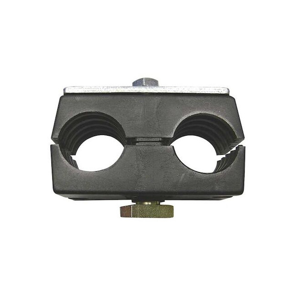 Behringer Tube Clamp Kit,Tube 1 1/8 In,Zinc-Plated R0T41125-PP