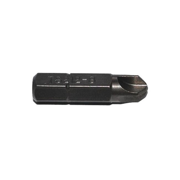 Zephyr Power Bit,Hex Shank,Single End,PK250 TS212-8-250PK