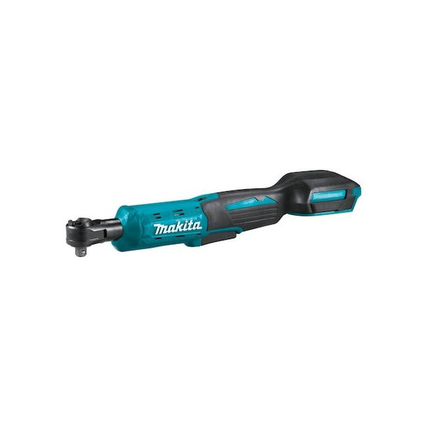 Makita Ratchet, 0.25 in; 0.375 in, 800 RPM XRW01Z