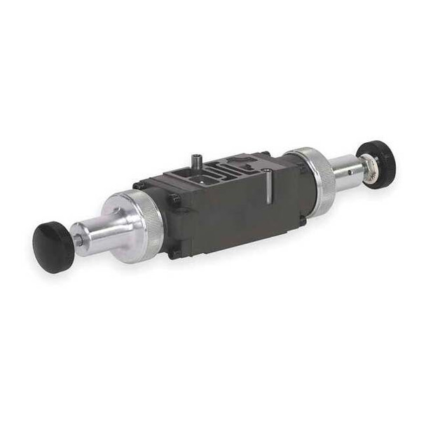 Numatics Sandwch Dual Air Regulator,150 psi,115F 081RD100J000000