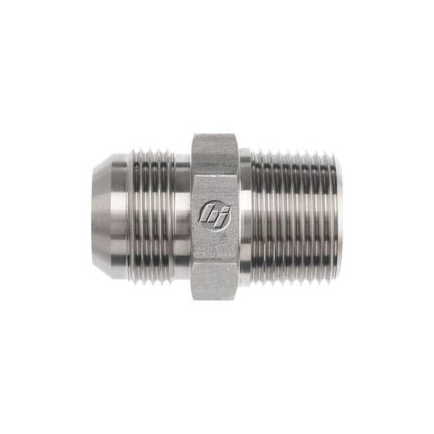 Brennan Industries HydrHoseStrghtAdpt,JIC,1",Strght,SS 2404-16-16-SS