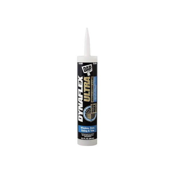 Dap Dynaflex Ultra,10.1 oz,Clear 7079818212 Pack of 12