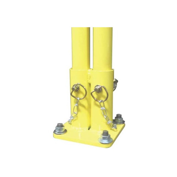 Railguard 200 Surface Mount Base 404903S