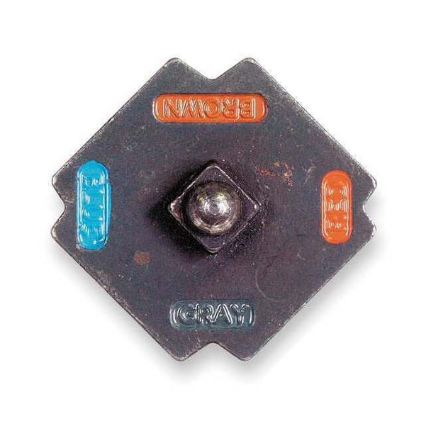 Abb Crimping Die,TNB Series 13400,8 to 2 AWG 13454