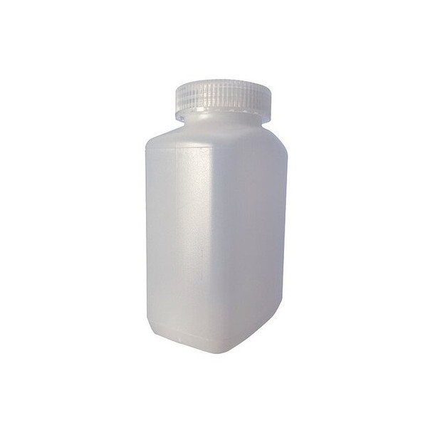 Dynalon Laboratory Bottle,HDPE,142 mm H,PK24 07-GWOB5000
