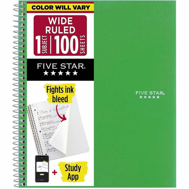 Five Star  Notebook 05200