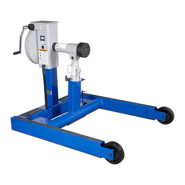 Otc Engine Stand 6000 lb. Capacity 1750