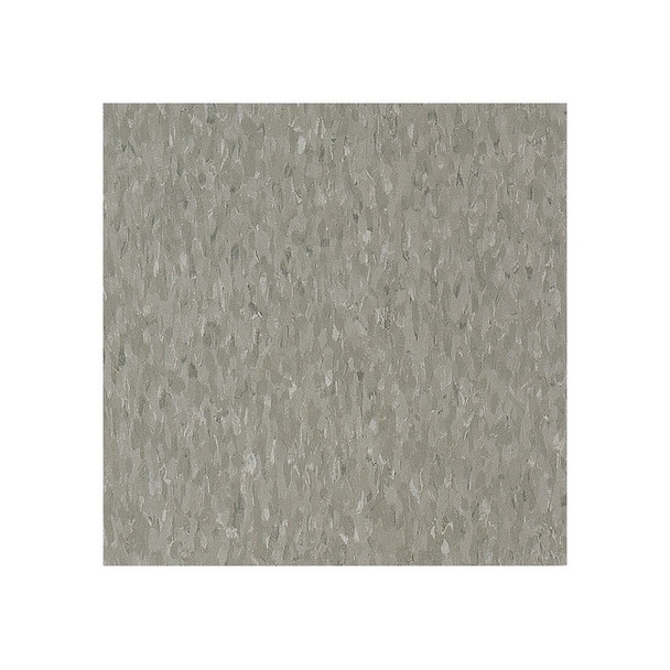 Armstrong Vinyl Floor Tiles,12"W,Tea Garden Green 51872031