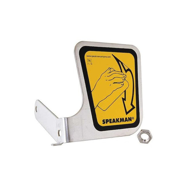 Manufacturer Varies Push Handle Assy for Eyewash Stations RPG04-0353