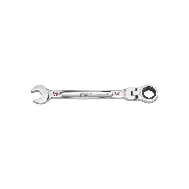 Milwaukee Tool 5/8 in. SAE Flex Head Combination Wrench 45-96-9816