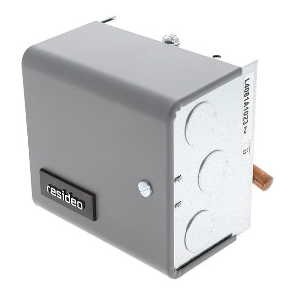 Honeywell Home DUAL AQUASTAT,HI LIMIT 130-240F,LO LIMIT L4081A1023