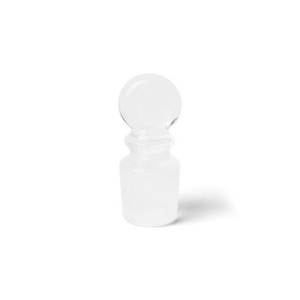 United Scientific Supplies Inc Stopper, Glass, Solid, #16 UNSGS16