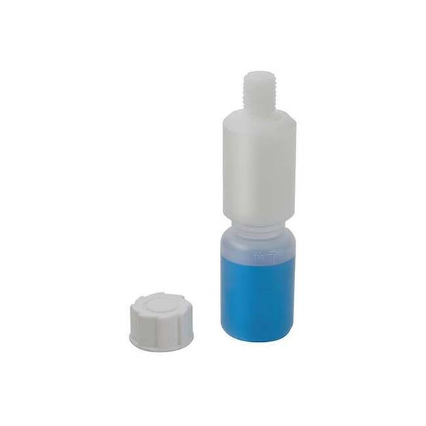 Manufacturer Varies Bottle Attachment,HDPE,Natural White 107035-0009