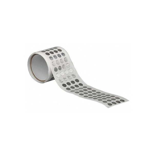 3m Foil Tape,3/4In,4 mil,Shiny Silver,PK250 1120