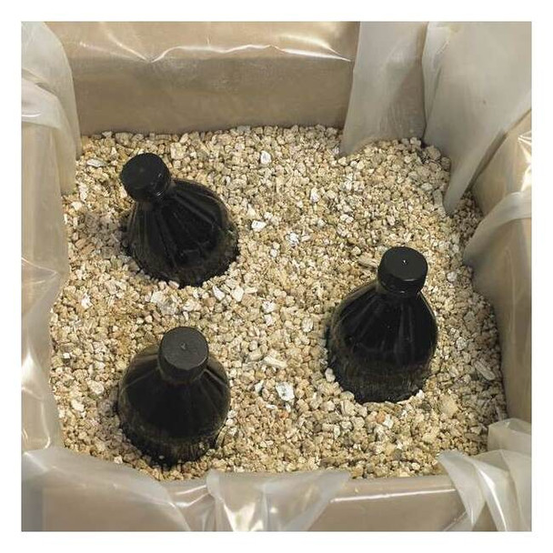 Partners Brand Vermiculite, 4A Extra Course, Tan, 1/Each VER4A