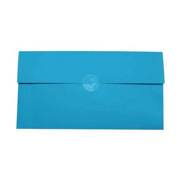 Partners Brand Tape Logic Circle Mailing Labels, 3", Clear, 1000/Roll DL710