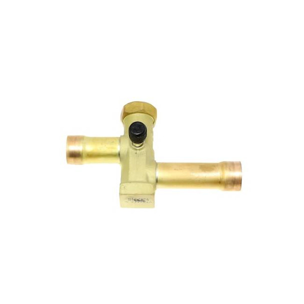 Heil Suction Svc Valve 1185863