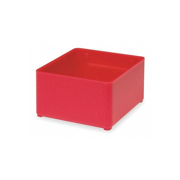 Lista Plastic Box,3x3x2 In PB-5