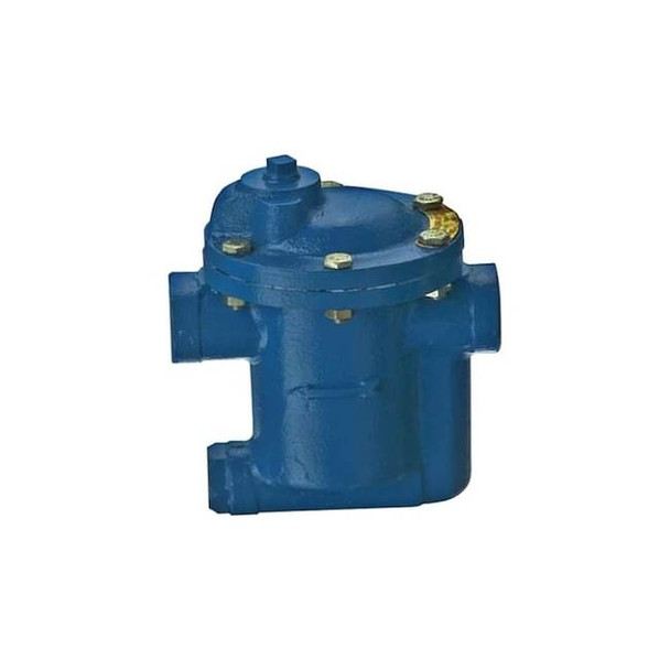 Spence Steam Trap,450F,Cast Iron,0 to 250 psi 81S-CSD9