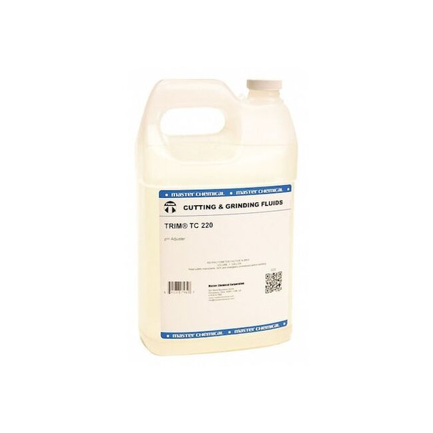 Trim PH Adjuster,1 gal. TC220-1G Pack of 4