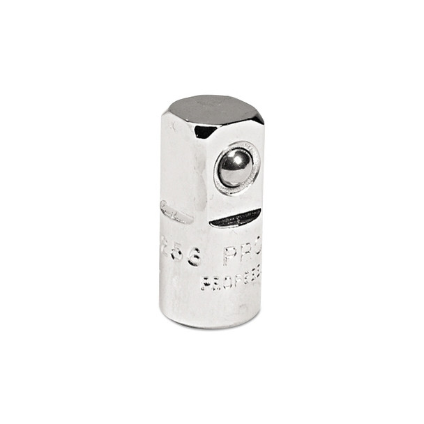 Square Drive Adapters, 1/4" (female square); 3/8" (male square) drive, 15/16"