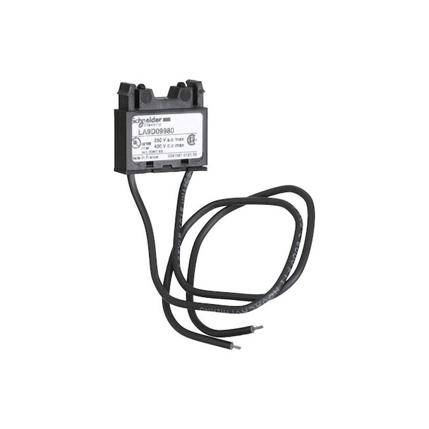 Schneider Electric Suppressor Module,220V AC LA9D09980