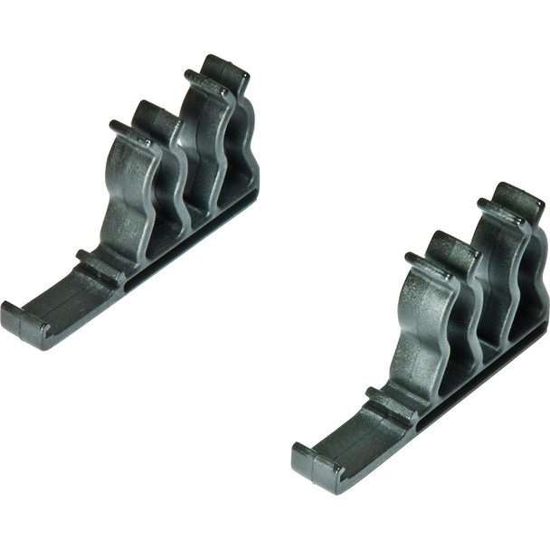 3/8” Side Mount Ratchet & Extension Holder - Black-3/8” 8352