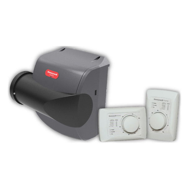 Resideo - Honeywell Home Bypass Humidifier HE100A1000