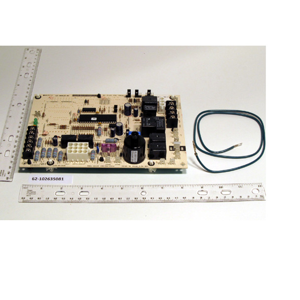 Rheem Furnace Parts Integrated Gas Furnace Control Board 62-102635-81