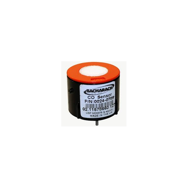 Bacharach Portable Combustion Analyzer Carbon Monoxide Sensor 24-0789